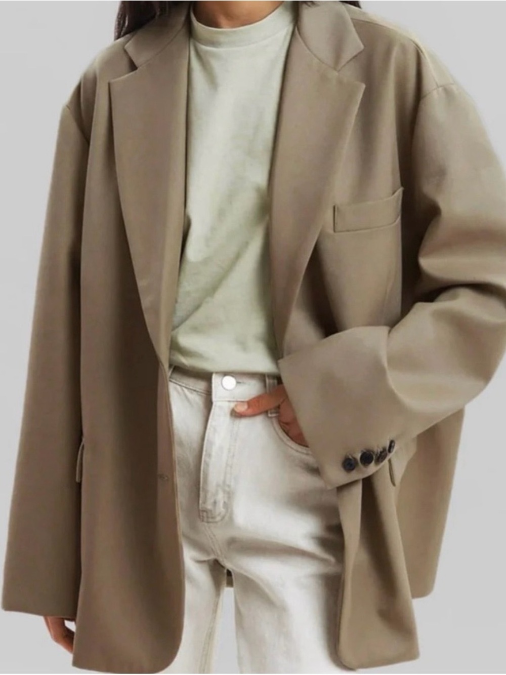 The Frankie Shop Bea Blazer size small